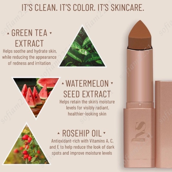 💛NEW!💛LYS Beauty No Limits Cream Bronzer and Contour Stick BNIB! NEW! - Picture 7 of 12